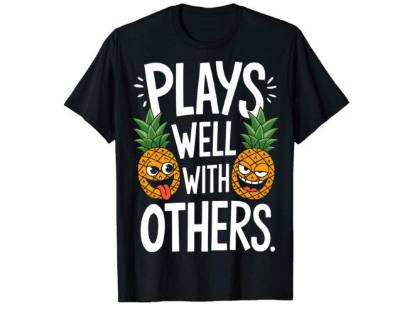 Play Well with Others T-Shirt Design Review
